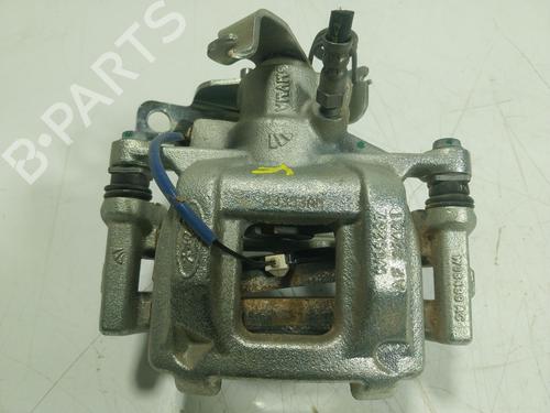 Left rear brake caliper FORD TRANSIT V363 Platform/Chassis (FED, FFD)  | BP24738338M107 