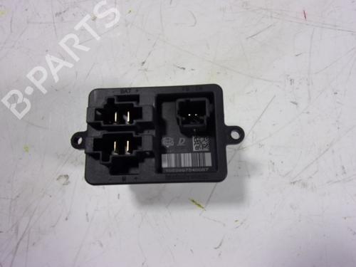 Used Heater resistor Heater resistor TOYOTA PROACE Van (MDZ_) [2016-2026] 11645221 11645221
