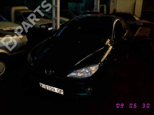 Used Parts PEUGEOT 206 Van  1.9 D  479625