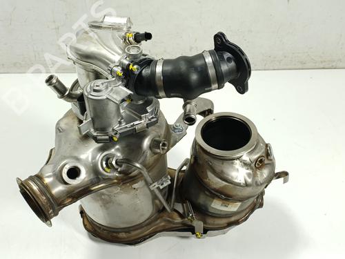 Particulate filter VW TIGUAN (CT1) | BP36423264M81 - Image 2