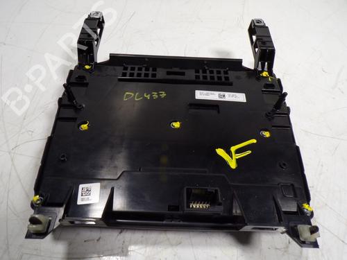Climate control CITROËN C4 II (NC_)  | BP15471492I5 