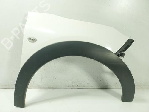 Used Right front fenders Right front fenders CITROËN C4 CACTUS 1.2 THP 110 (110 hp) 34433256 34433256
