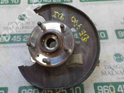 Used Left front steering knuckle OPEL INSIGNIA A (G09) [2008-2017]  5592082