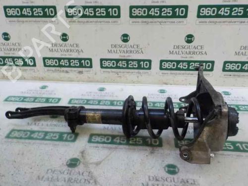 Used Left front shock absorber Left front shock absorber AUDI A5 (8T3) [2007-2017] 5579755 5579755