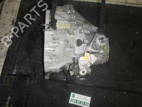 Used Gearbox Gearbox CITROËN C5 III (RD_) 1.6 HDi 110 (RD9HZC) (109 hp) 4011882 4011882