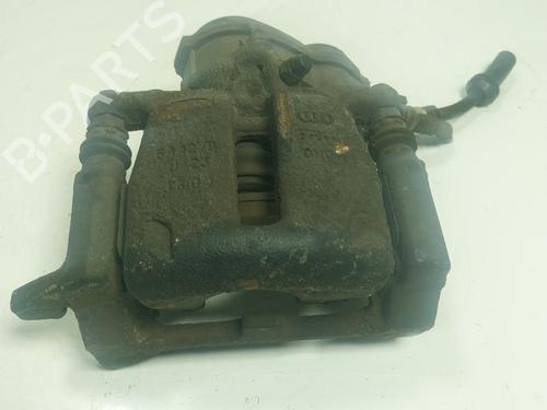 Used Left rear brake caliper Left rear brake caliper AUDI A5 (8T3) 1.8 TFSI (170 hp) 16664460 16664460