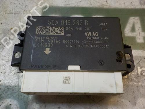 Used Electronic module Electronic module SEAT LEON ST (5F8) 1.6 TDI (110 hp) 4000195 4000195