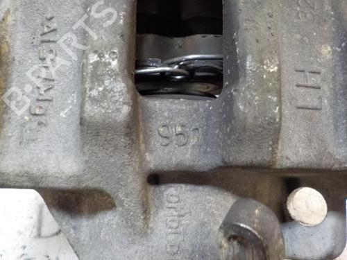 Left rear brake caliper FORD KUGA II (DM2) | BP11550707M107