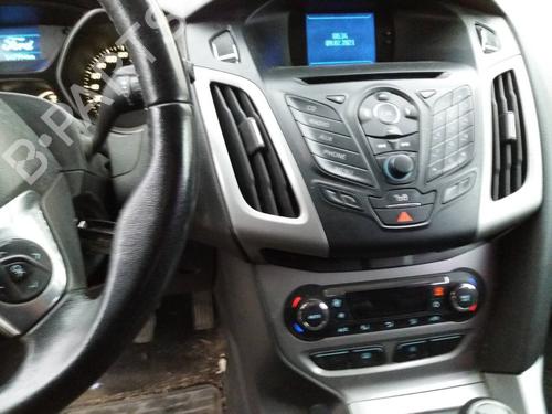 Left sun visor FORD FOCUS III 1.0 EcoBoost | BP7235857I1  - Image 7