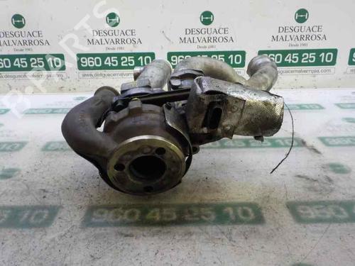 Turbocharger/Supercharger VW PHAETON (3D1, 3D2, 3D3, 3D4, 3D6, 3D7, 3D8, 3D9) 5.0 V10 TDI 4motion | BP6425058M71 