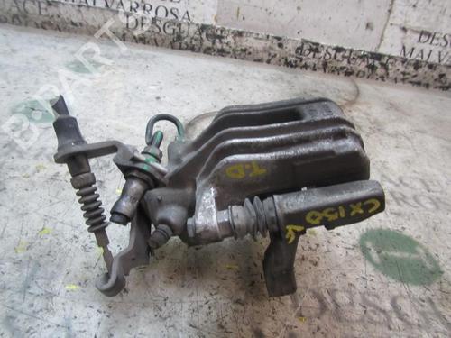 Used Right rear brake caliper VW SCIROCCO III (137, 138) 2.0 TDI (140 hp) 11548717