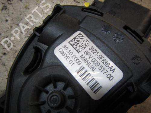 Pedal FORD FIESTA VI (CB1, CCN) 1.4 TDCi | BP3834098I4 
