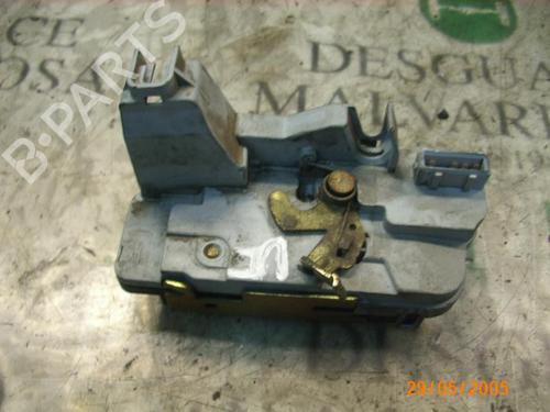 Used Rear left lock PEUGEOT 307 (3A/C) 1.6 16V (109 hp) 3742541
