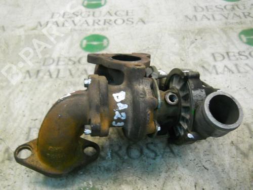 Turbolader/Kompressor PEUGEOT 306 (7B, N3, N5) [1993-2003]  3781286