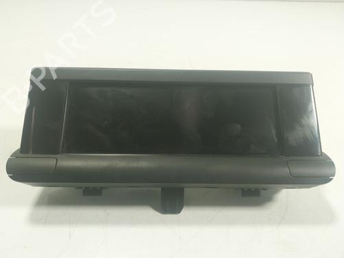 Used Instrument cluster Instrument cluster CITROËN C4 CACTUS 1.6 BlueHDi 100 (99 hp) 16821930 16821930