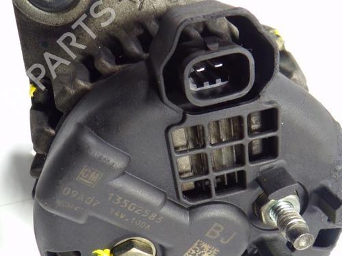 Alternator OPEL INSIGNIA A (G09) 2.0 CDTI (68) | BP8884337M7 