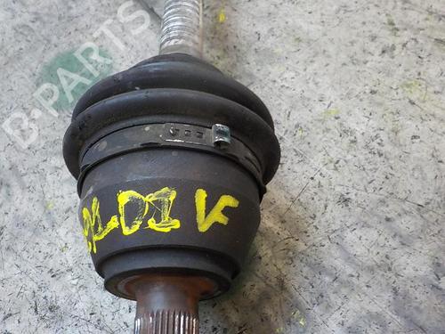 Left front driveshaft FORD FOCUS II (DA_, HCP, DP) 1.6 TDCi | BP3855668M38 