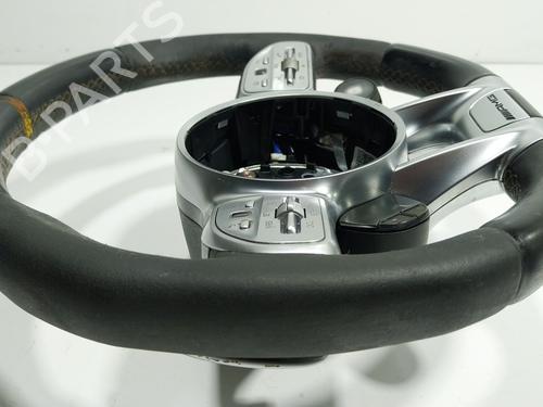 Steering wheel MERCEDES-BENZ A-CLASS (W177) AMG A 45 S 4-Matic+ (177.054) | BP35751150C49  - Image 6