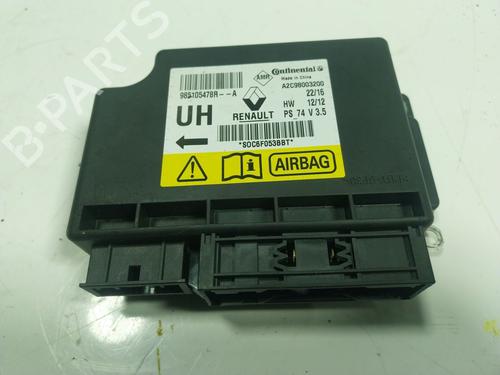 Used ECU airbags RENAULT MEGANE III Grandtour (KZ0/1) 1.5 dCi (KZ09, KZ0D, KZ1G, KZ29, KZ14, KZ1W, KZ10, KZ1F,... (110 hp) 17029290