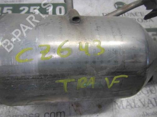 Exhaust system TOYOTA YARIS (_P13_)  | BP14280834M121 