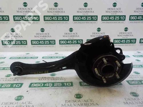 Used Left rear steering knuckle Left rear steering knuckle FORD FOCUS III 1.5 TDCi (120 hp) 5088712 5088712
