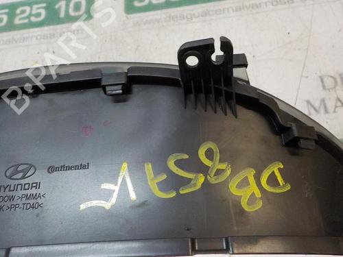 Instrument cluster HYUNDAI i20 II (GB, IB) 1.2 | BP3869628C47 