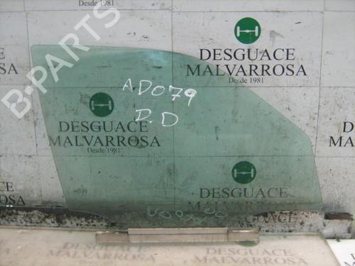 Used Front right door window Front right door window 3788611 3788611