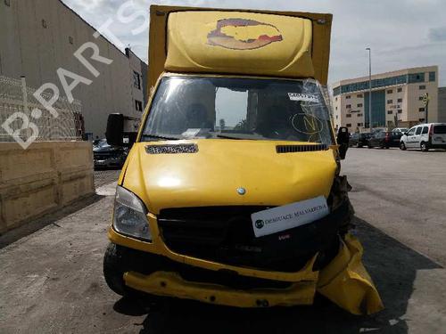 Water radiator MERCEDES-BENZ SPRINTER 3-t Van (B906)  | BP5669814M31 