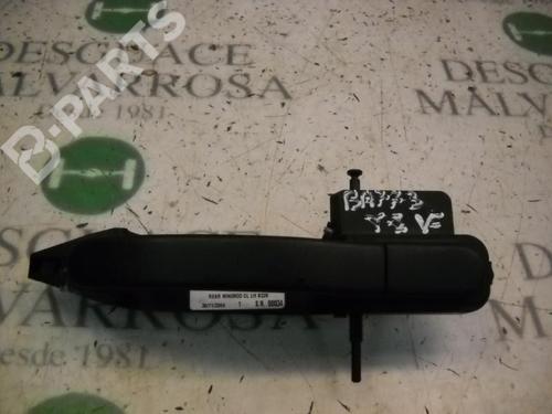 Used Rear left exterior door handle Rear left exterior door handle FORD FUSION (JU_) 1.4 TDCi (68 hp) 3794411 3794411