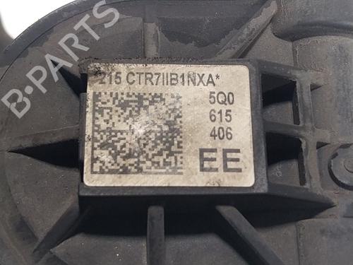 Right rear brake caliper VW TOURAN (5T1)  | BP17385004M106 