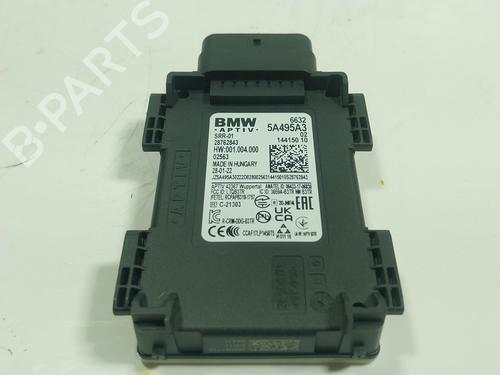 Used Electronic module Electronic module BMW 8 Convertible (G14, F91) [2018-2026] 24431033 24431033
