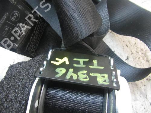 Sikkerhetsbelte bak venstre FORD FOCUS II (DA_, HCP, DP) 1.6 Ti | BP6617532I29 