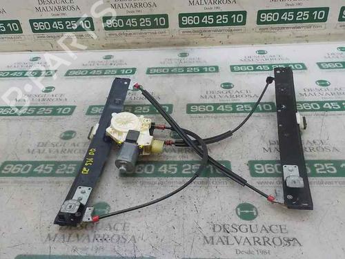 Used Front right window mechanism FORD MONDEO IV (BA7) 2.0 TDCi (140 hp) 4941533