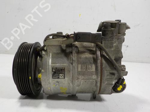 Used AC compressor BMW 4 Coupe (F32, F82) [2013-2020]  14977816