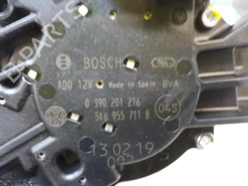 Viskermotor bagrude VW POLO V (6R1, 6C1)  | BP4003162M102 