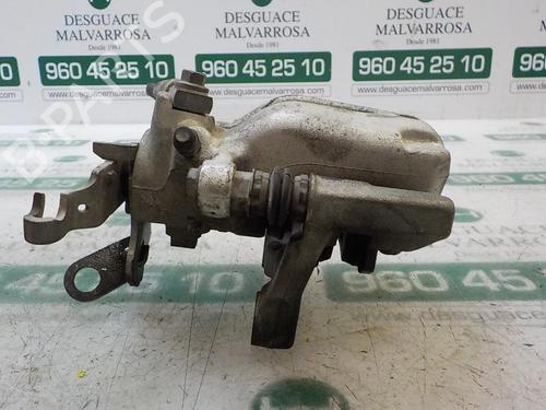 Used Right rear brake caliper SKODA OCTAVIA III Combi (5E5, 5E6) 1.6 TDI (110 hp) 11550335