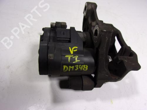 Left rear brake caliper SEAT LEON (KL1, KLG) 2.0 TDI | BP15914225M107 
