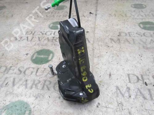 Rear left lock TOYOTA YARIS (_P13_) 1.3 (NSP130_, NSP130) | BP3856036C100 