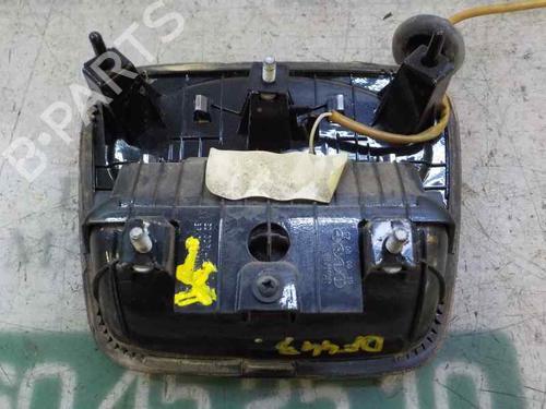 Tailgate handle KIA PRO CEE'D (ED) 2.0 CRDi 140 | BP6156758C132 