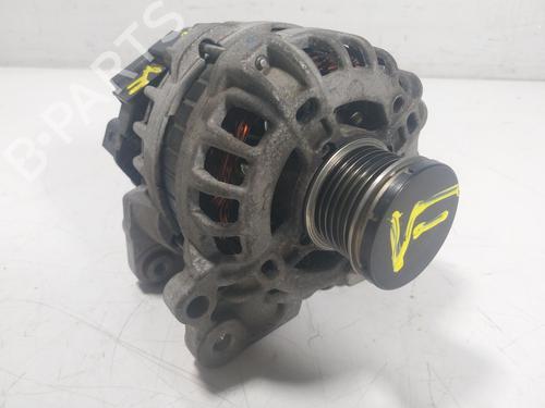 Used Alternator Alternator SKODA FABIA III (NJ3) 1.0 (75 hp) 17726341 17726341