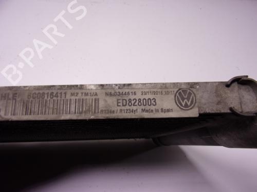 AC radiator SEAT IBIZA IV (6J5, 6P1)  | BP15981500M32 