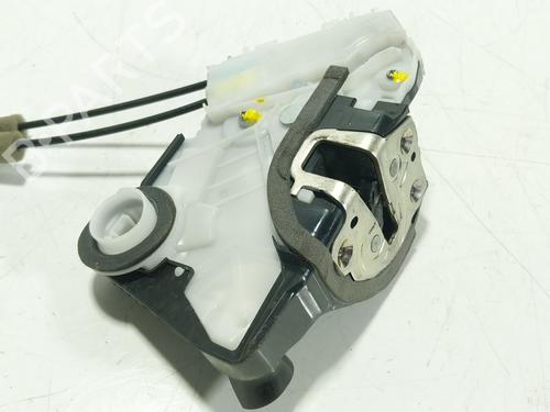 Used Front left lock TOYOTA AYGO X (_B7_) 1.0 VVT-i (KGB70) (72 hp) 29058404