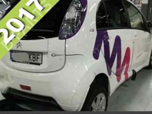 Used Parts CITROËN C-ZERO    489710