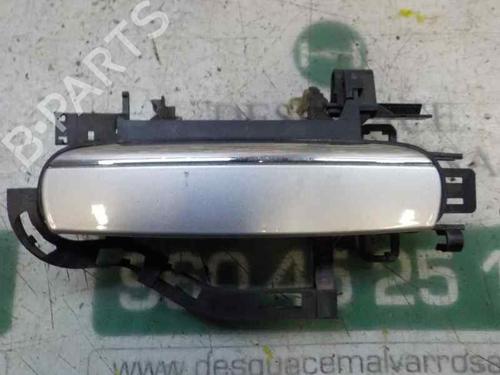 Used Rear left exterior door handle AUDI A6 C6 (4F2) 3.0 TDI quattro (225 hp) 5285302
