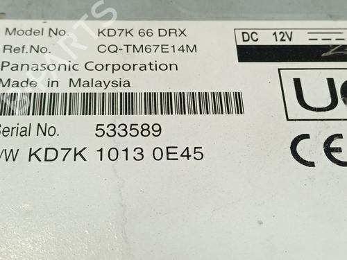 Electronic module MAZDA 6 Estate (GJ, GL) 2.5 | BP34366527M83  - Image 6