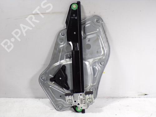 Used Front left window mechanism Front left window mechanism SKODA YETI (5L) 1.2 TSI (105 hp) 7314483 7314483