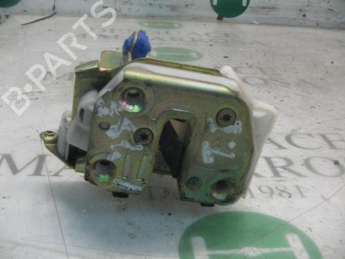 Used Rear left lock NISSAN PRIMERA (P11) [1996-2002]  3787680