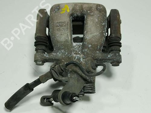 Left rear brake caliper AUDI TT (8J3) 2.0 TFSI | BP38792155M107 - Image 5