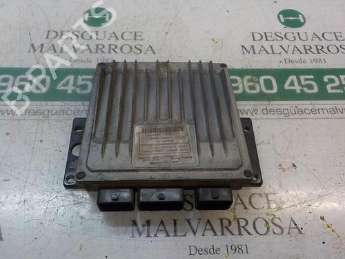 Used Engine control unit (ECU) Engine control unit (ECU) RENAULT CLIO II (BB_, CB_) [1998-2016] 3866061 3866061