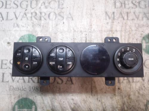 Used Climate control Climate control KIA CARNIVAL II (GQ) 2.9 CRDi (144 hp) 3827501 3827501